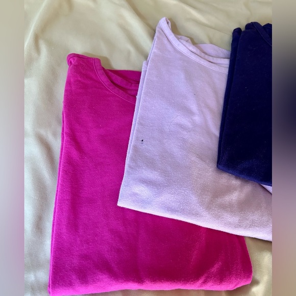 6 PLACE 10/12 lst solid colored - Picture 2 of 5